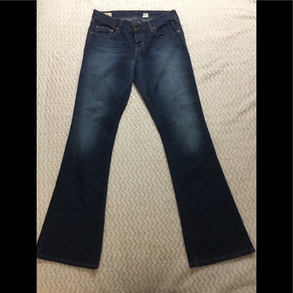 Vintage Abercrombie and Fitch jeans